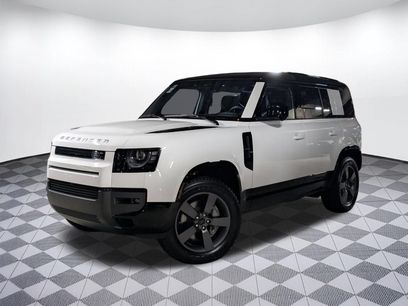 New 2026 Land Rover Defender 110 X-Dynamic SE