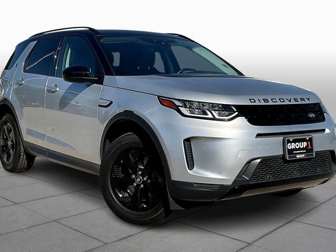 Used 2020 Land Rover Discovery Sport S image 2