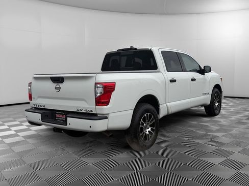 Used 2024 Nissan Titan SV w/ Accessory Utility Package image 7