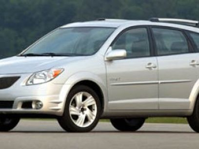 Used 2006 Pontiac Vibe w/ Preferred Package