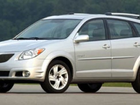 Used 2006 Pontiac Vibe w/ Preferred Package image 1
