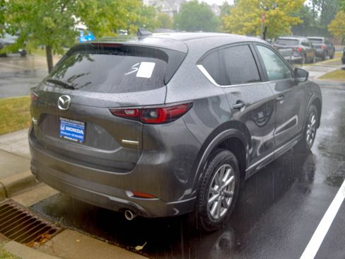 Used 2025 MAZDA CX-5 AWD 2.5 S w/ Preferred Package image 5