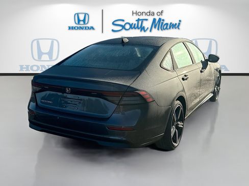 Certified 2026 Honda Accord SE image 7