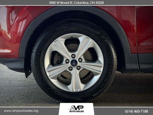 Used 2016 Ford Escape SE FWD image 24
