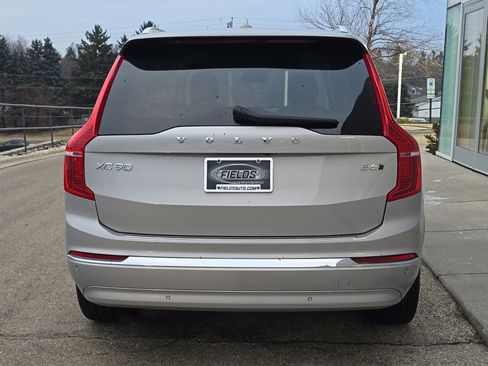 Certified 2024 Volvo XC90 B6 Plus w/ Protection Package Premier image 4