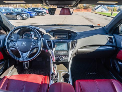 Used 2019 Acura TLX w/ Technology & A-SPEC Pkg image 23