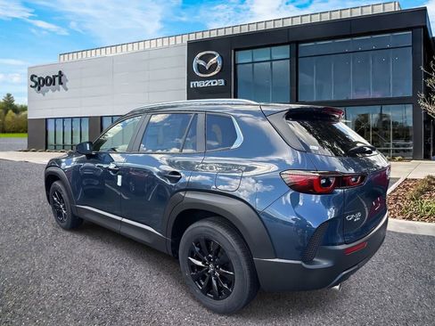 New 2026 MAZDA CX-50 AWD 2.5 S w/ Cargo Package image 6
