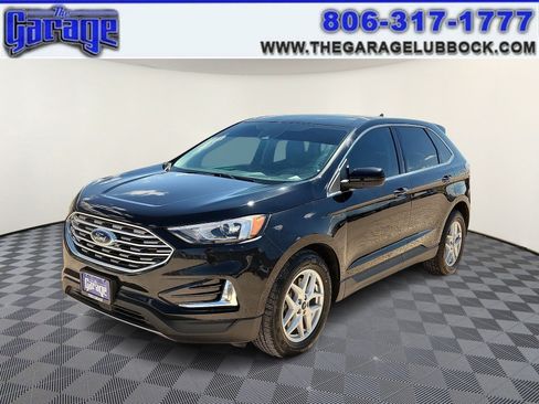Used 2022 Ford Edge SEL AWD/4WD image 1