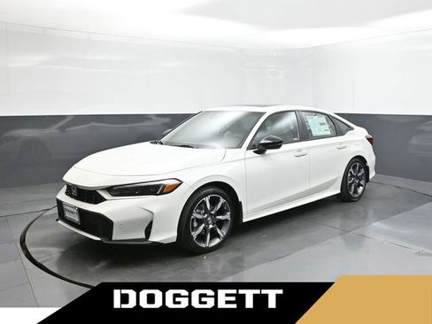 New 2026 Honda Civic Sport Touring image 1