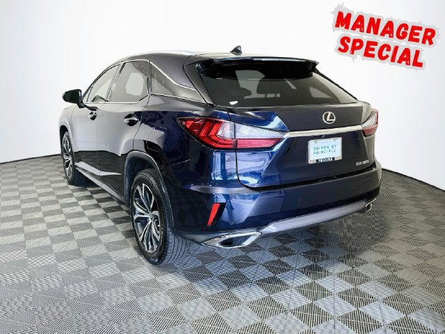 Used 2019 Lexus RX 350 FWD w/ Premium Package image 6