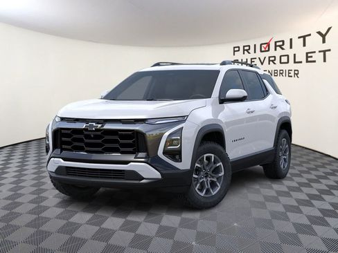 New 2026 Chevrolet Equinox ACTIV w/ Convenience Package III FWD image 6