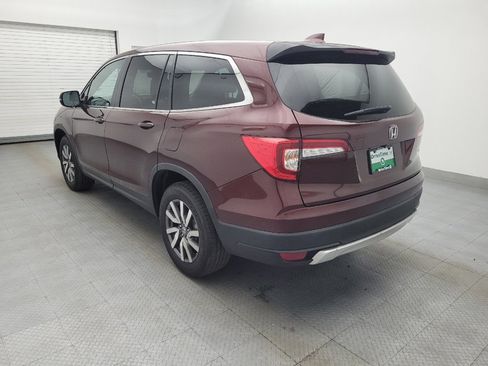 Used 2021 Honda Pilot EX-L image 5