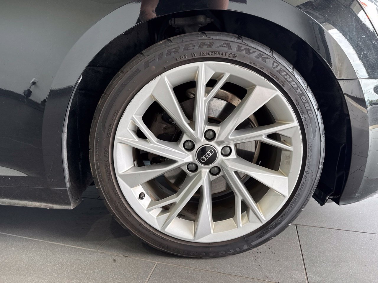 Used 2022 Audi A5 2.0T Premium AWD/4WD image 54
