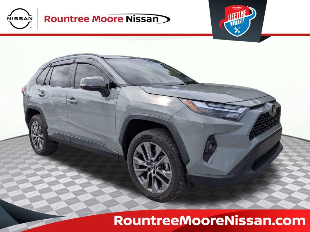 Used 2023 Toyota RAV4 XLE Premium FWD image 1
