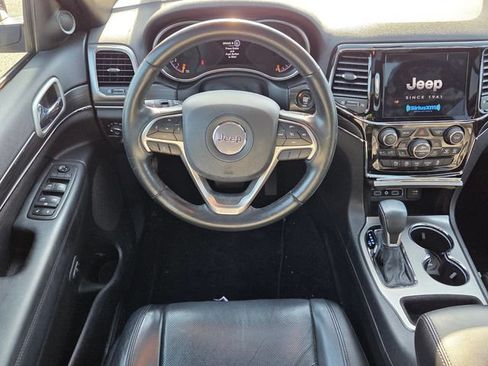 Used 2021 Jeep Grand Cherokee Limited w/ Luxury Group II RWD image 7