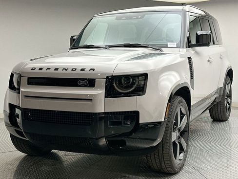 New 2026 Land Rover Defender 110 X-Dynamic SE AWD/4WD image 1
