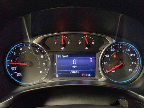 Used 2021 Chevrolet Equinox LT image 23