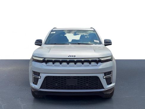New 2026 Jeep Grand Wagoneer 2WD image 2