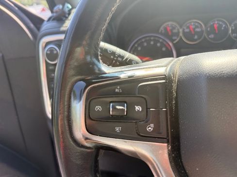 Used 2019 Chevrolet Silverado 1500 LTZ w/ LTZ Plus Package AWD/4WD image 17