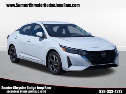 Used 2025 Nissan Sentra SV w/ All-Weather Package