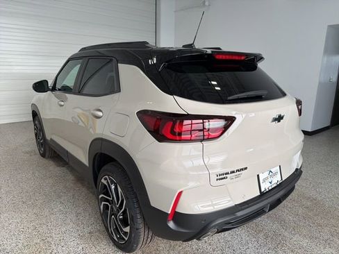New 2026 Chevrolet TrailBlazer RS w/ Convenience Package image 6