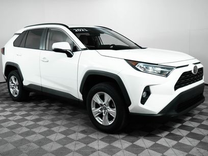 Used 2021 Toyota RAV4 XLE