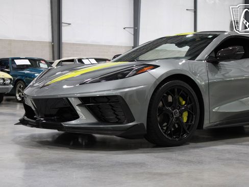 Used 2022 Chevrolet Corvette Stingray Premium Cpe image 39