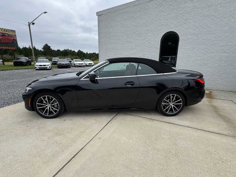 Used 2025 BMW 430i Convertible w/ Premium Package image 7