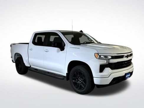 New 2026 Chevrolet Silverado 1500 RST w/ RST Select Package AWD/4WD image 4