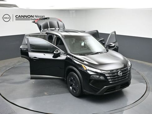 New 2026 Nissan Rogue SV image 47