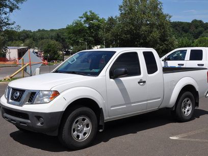 Used 2021 Nissan Frontier S