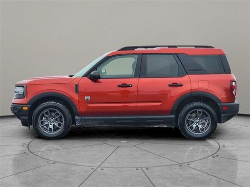 Certified 2023 Ford Bronco Sport Big Bend w/ Convenience Package image 8