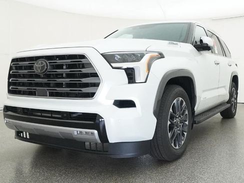 New 2026 Toyota Sequoia Limited AWD/4WD image 32