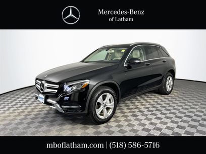Used 2018 Mercedes-Benz GLC 300 4MATIC