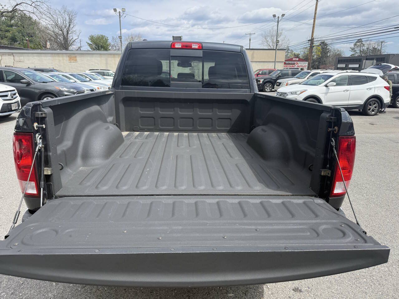 Used 2014 RAM 1500 Big Horn AWD/4WD image 19