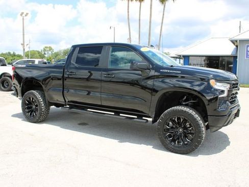 Used 2026 Chevrolet Silverado 1500 RST w/ Convenience Package II AWD/4WD image 14