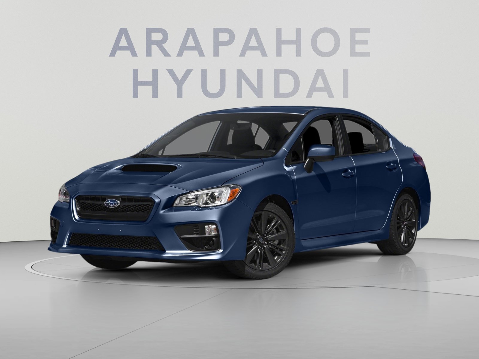 Used 2016 Subaru WRX AWD/4WD image 1