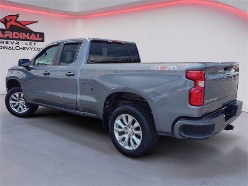 Used 2022 Chevrolet Silverado 1500 Custom image 6
