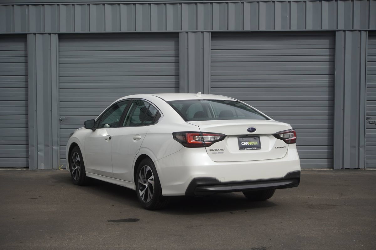 Used 2022 Subaru Legacy AWD/4WD image 3