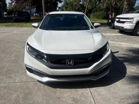 Used 2020 Honda Civic LX image 3