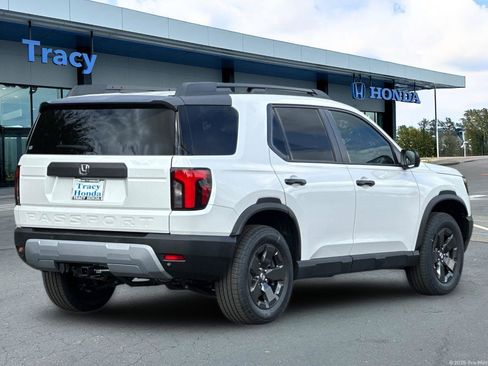 New 2026 Honda Passport RTL image 4
