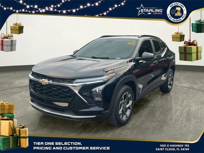 Used 2024 Chevrolet Trax LT w/ Driver Confidence Package