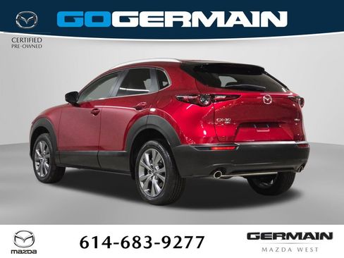 Used 2025 MAZDA CX-30 AWD 2.5 S w/ Preferred Package image 12