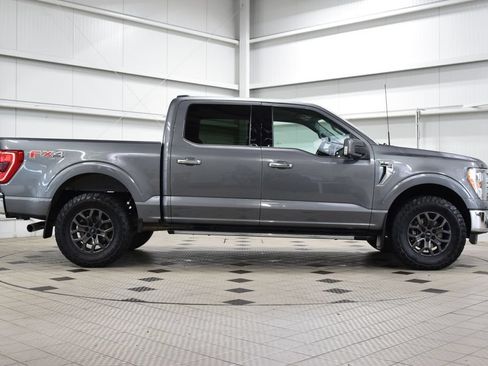 Used 2021 Ford F150 XLT w/ Equipment Group 302A High AWD/4WD image 8