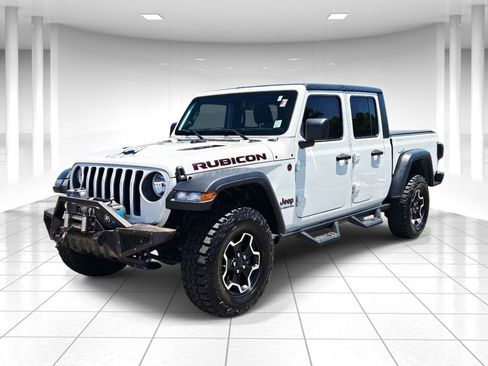 Used 2020 Jeep Gladiator Rubicon AWD/4WD image 7
