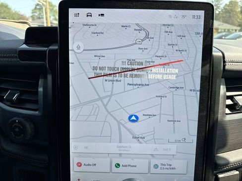 New 2025 Ford F150 Lightning Flash image 18