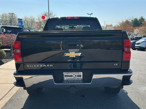 Used 2018 Chevrolet Silverado 1500 LT w/ All Star Edition image 6