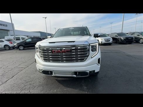 Certified 2024 GMC Sierra 1500 Denali w/ Denali Reserve Package image 3