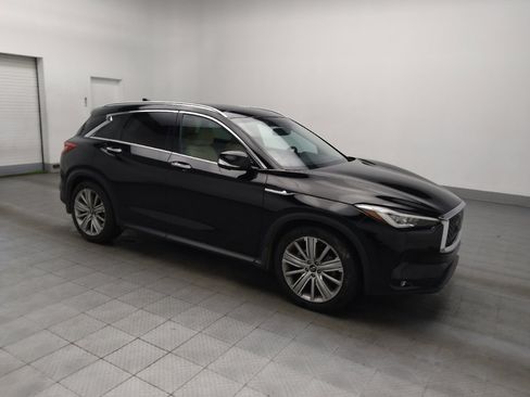 Used 2020 INFINITI QX50 Sensory w/ Proactive Package image 11