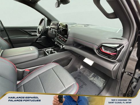 Used 2024 Chevrolet Silverado EV RST image 36